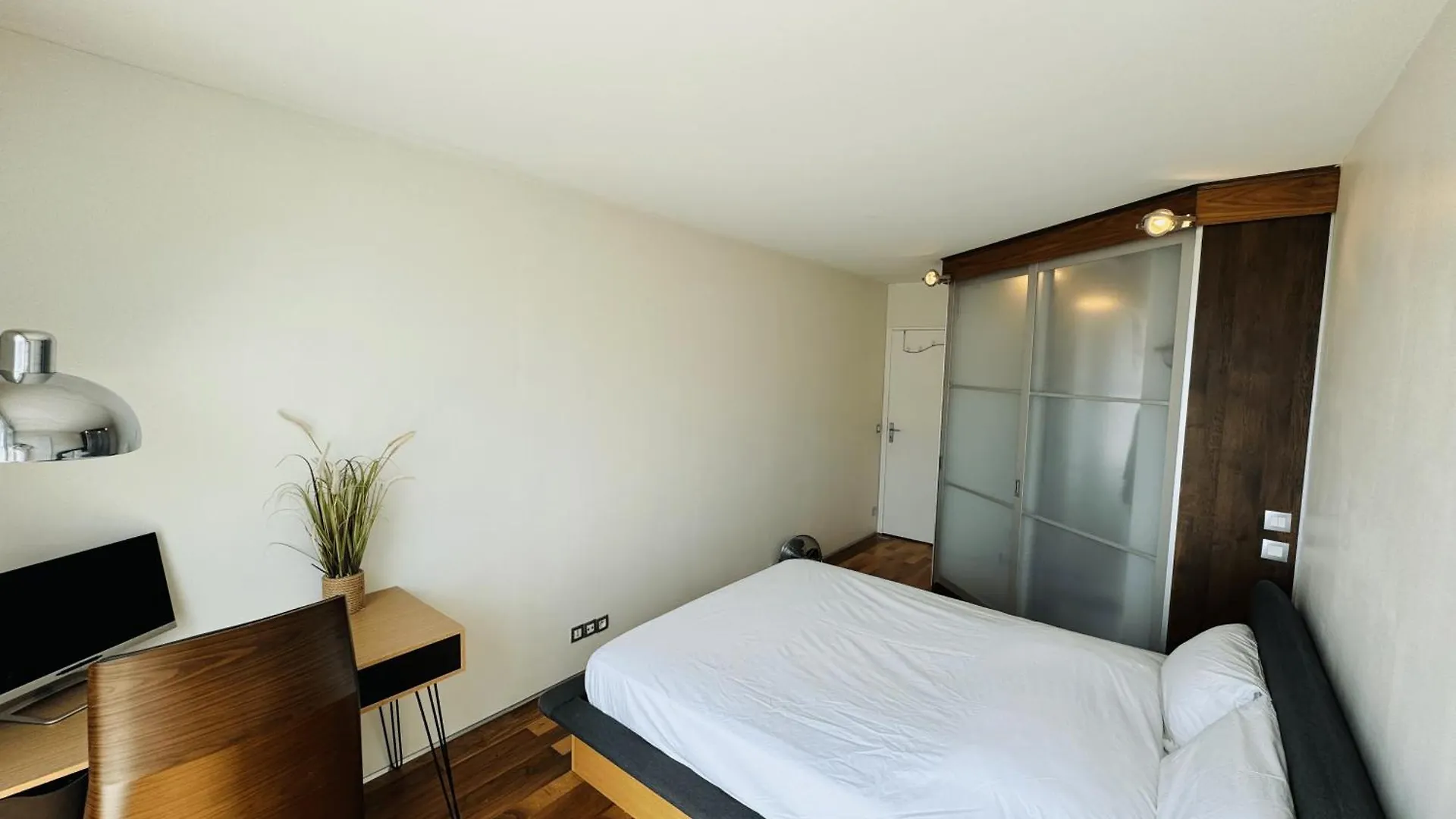 Apartment Martin Luther King - Chic Private *