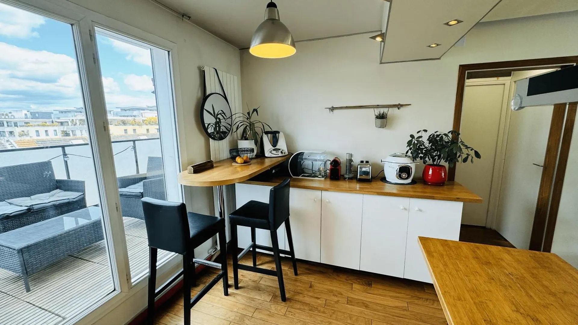 Martin Luther King - Chic Private Apartment
